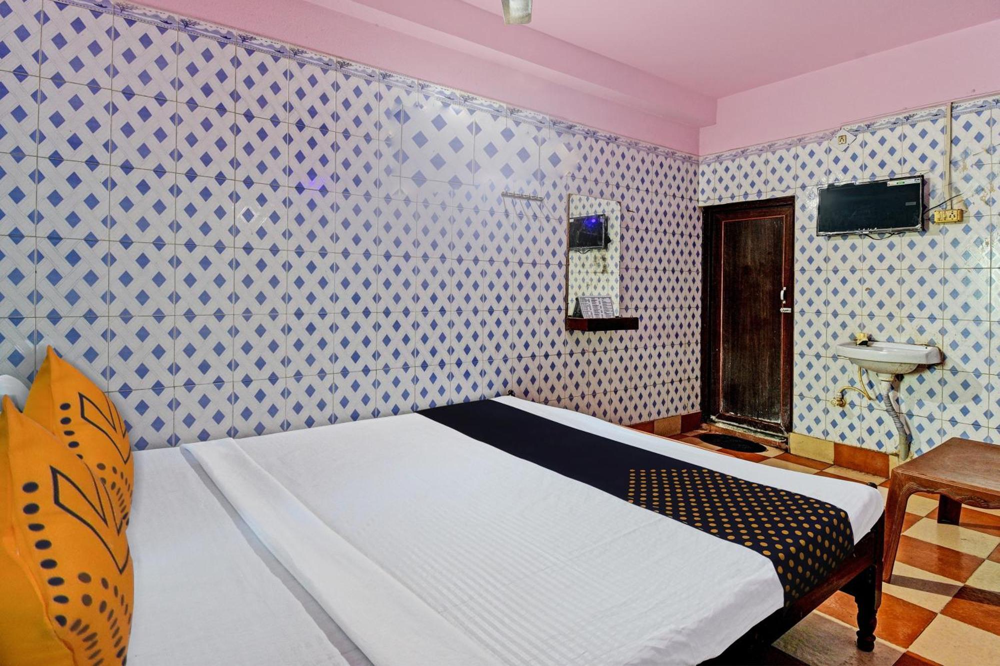 Hotel O Sri Ram Guest House Puri Exterior foto
